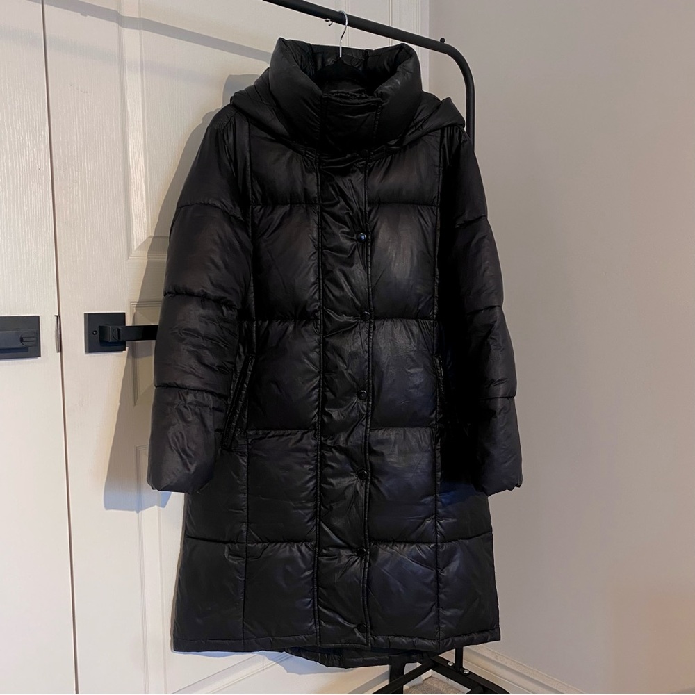 GAP Recycled Puffer Jacket
